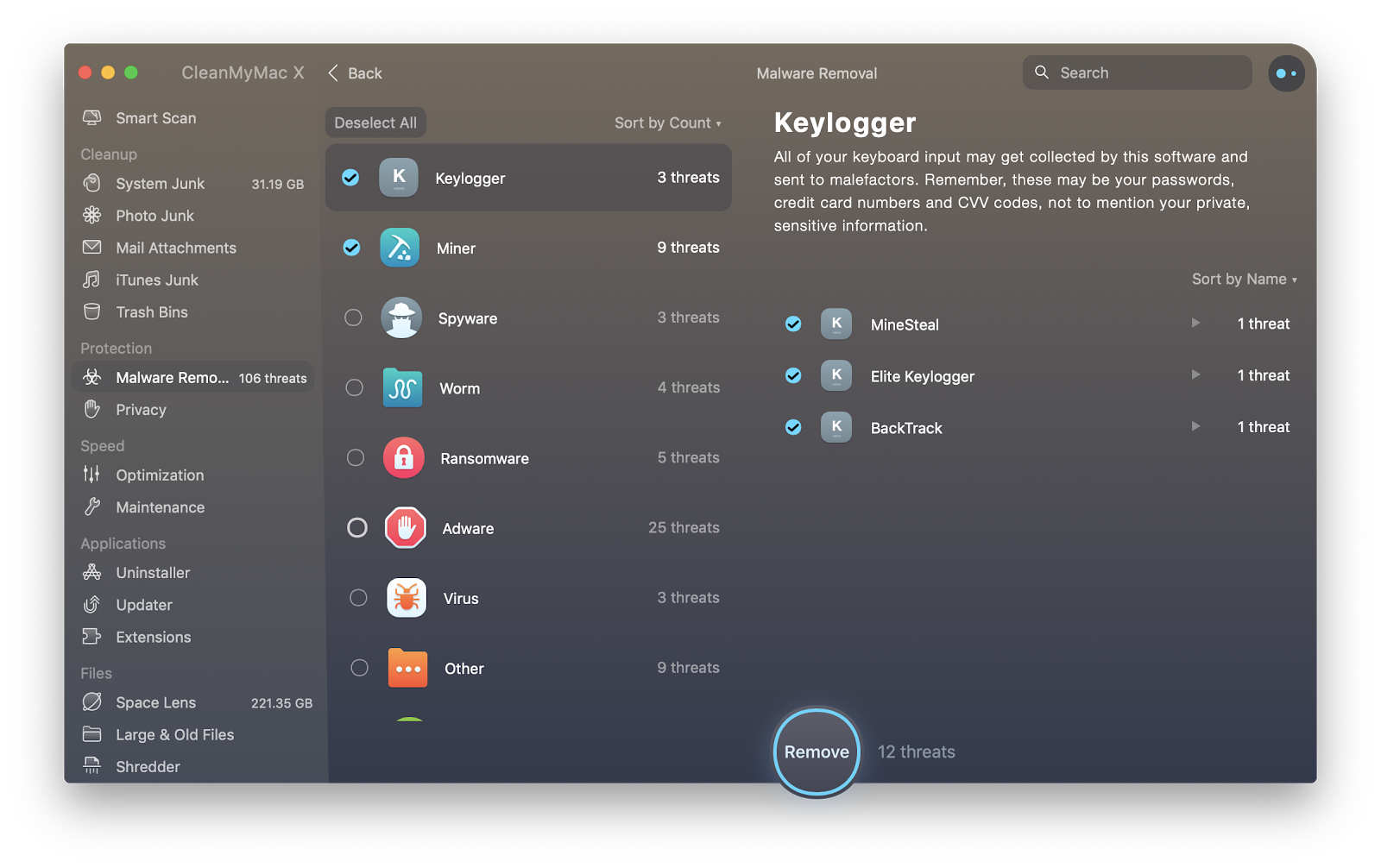 check mac for suspicious agents check mac for suspicious agents